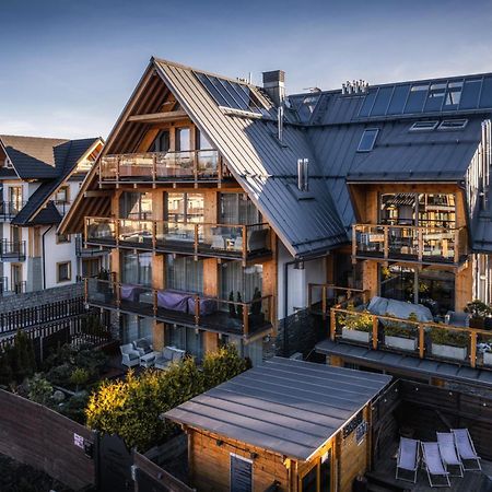 Visitzakopane - Diamond Spa Apartment Экстерьер фото