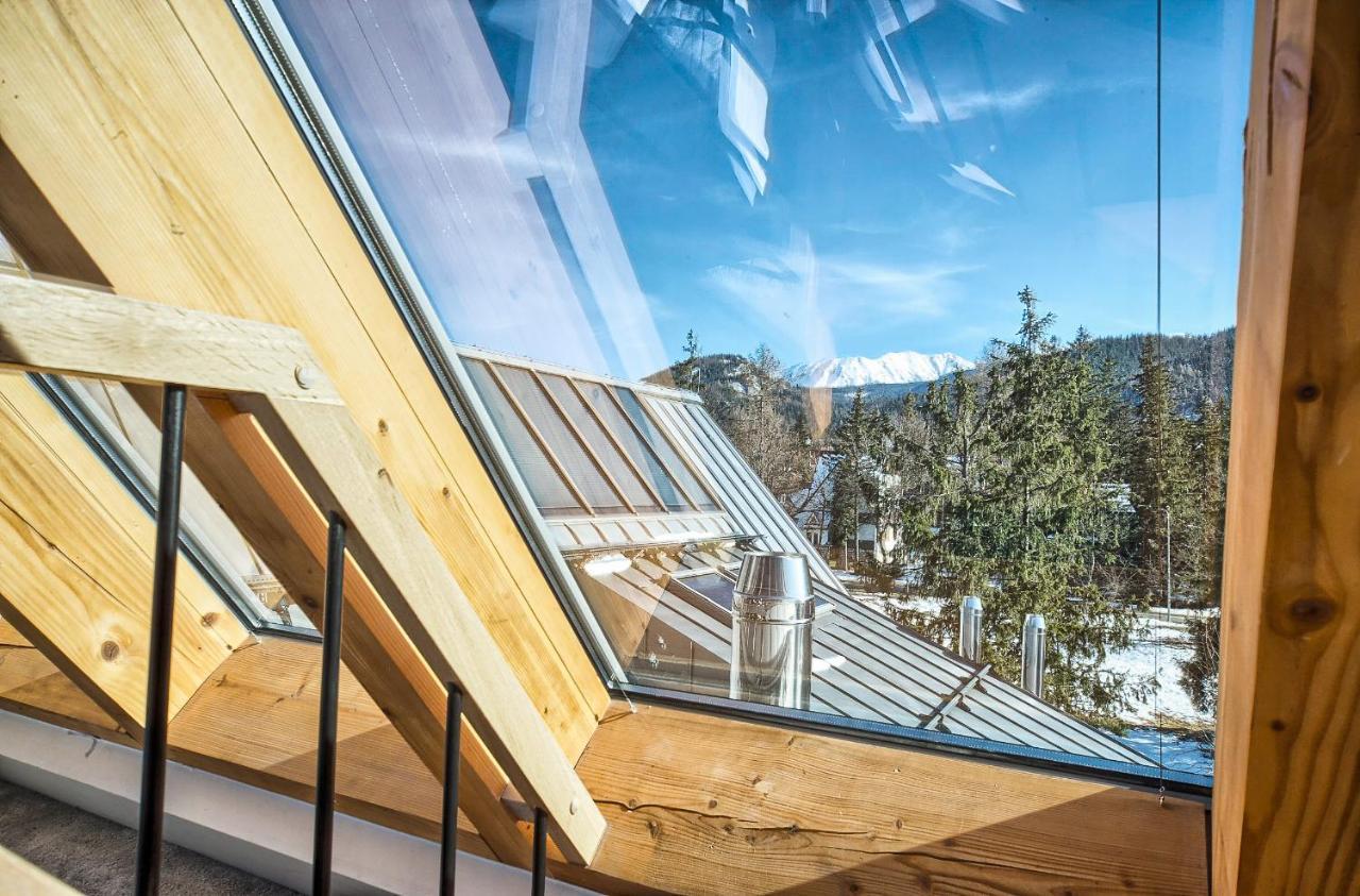 Visitzakopane - Diamond Spa Apartment Экстерьер фото