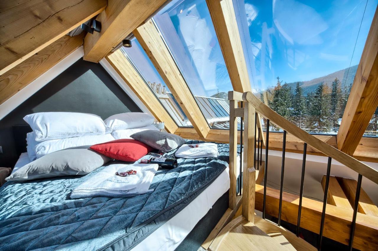 Visitzakopane - Diamond Spa Apartment Экстерьер фото