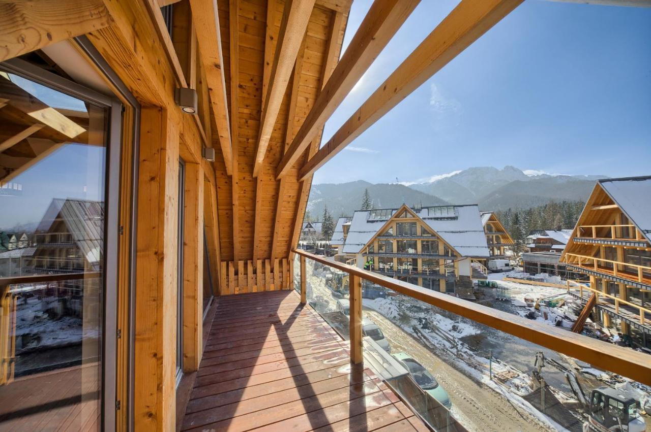 Visitzakopane - Diamond Spa Apartment Экстерьер фото