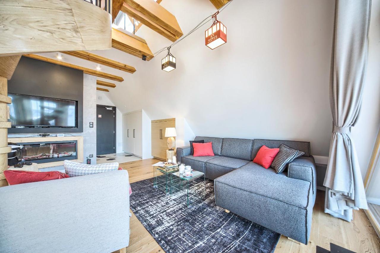 Visitzakopane - Diamond Spa Apartment Экстерьер фото