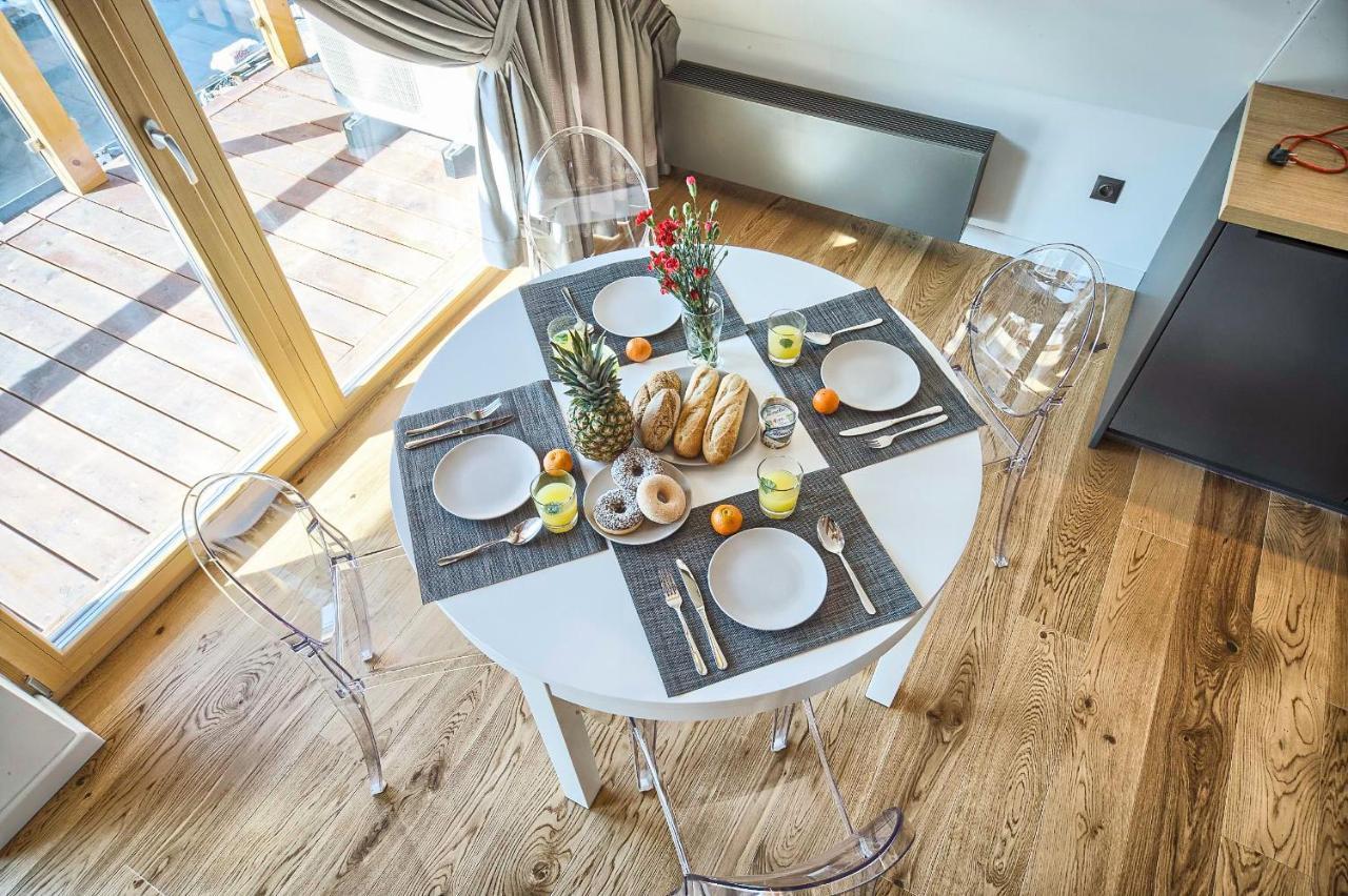 Visitzakopane - Diamond Spa Apartment Экстерьер фото