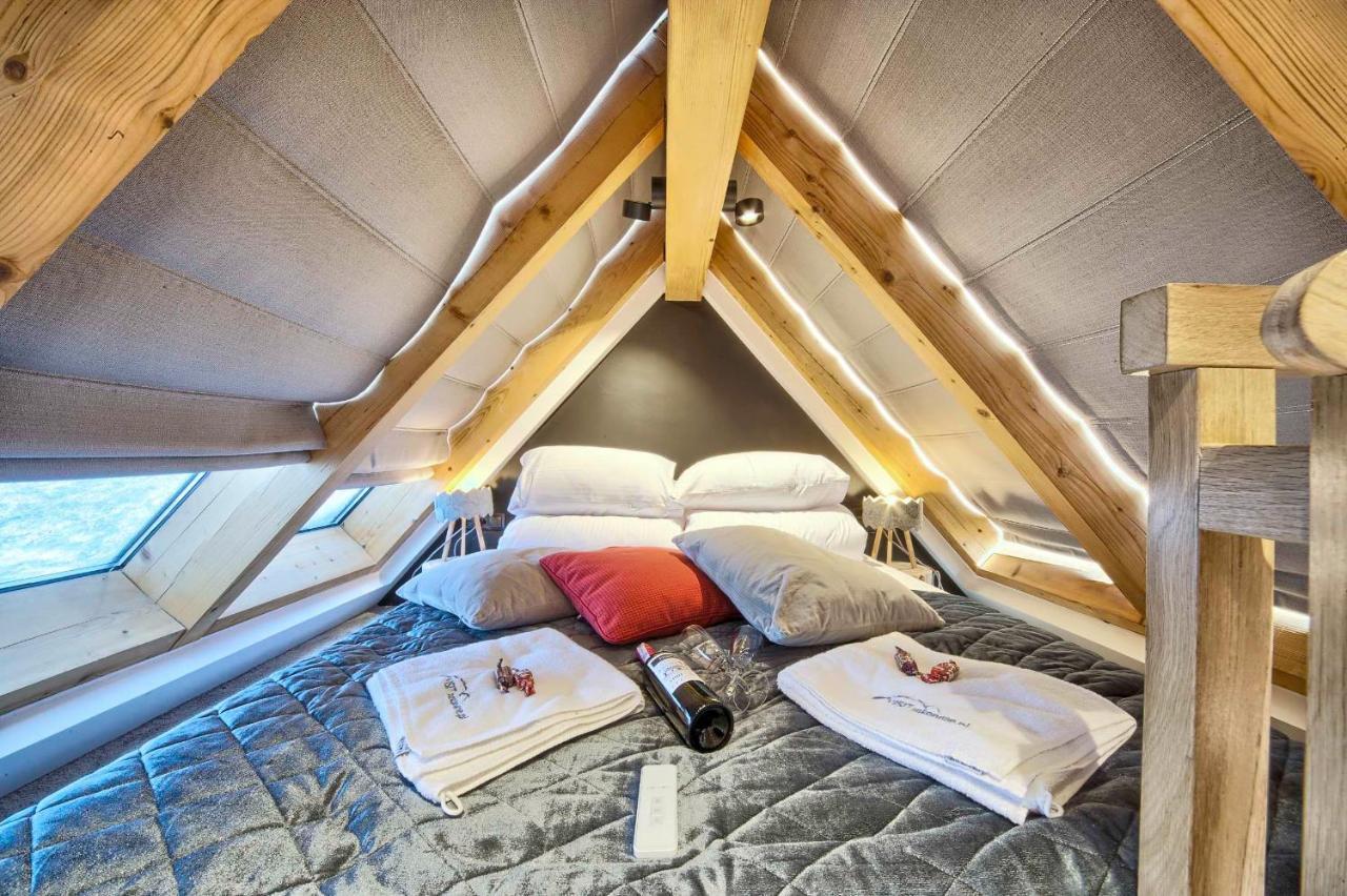 Visitzakopane - Diamond Spa Apartment Экстерьер фото