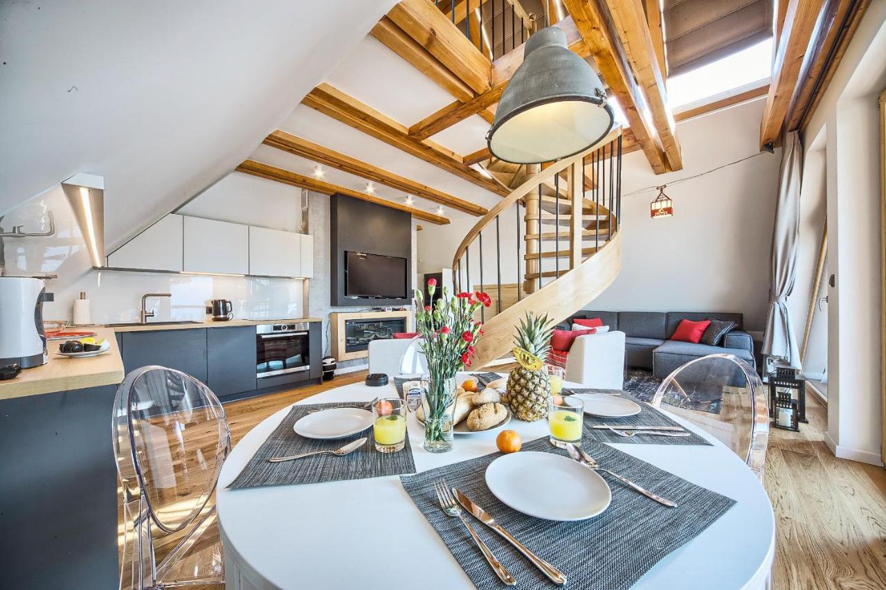 Visitzakopane - Diamond Spa Apartment Экстерьер фото