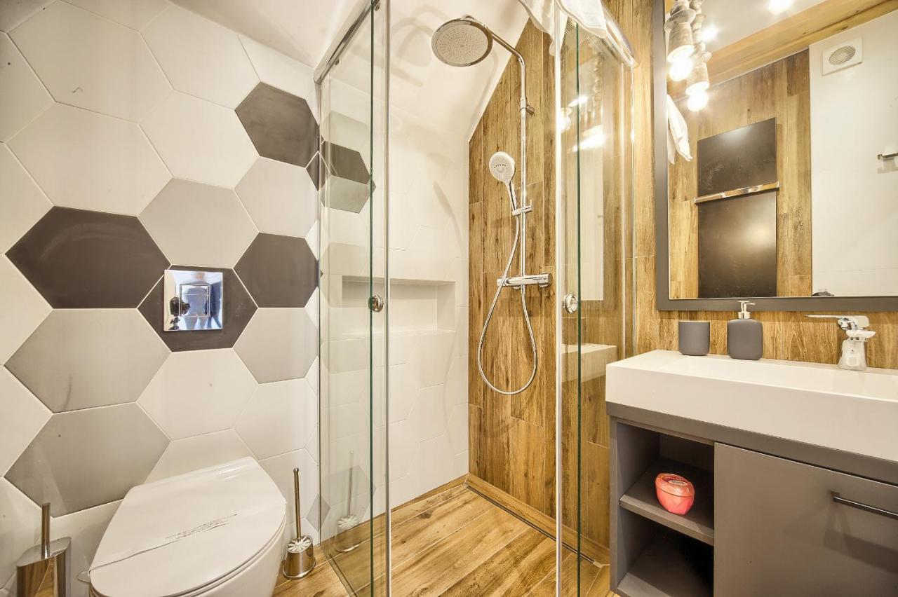 Visitzakopane - Diamond Spa Apartment Экстерьер фото