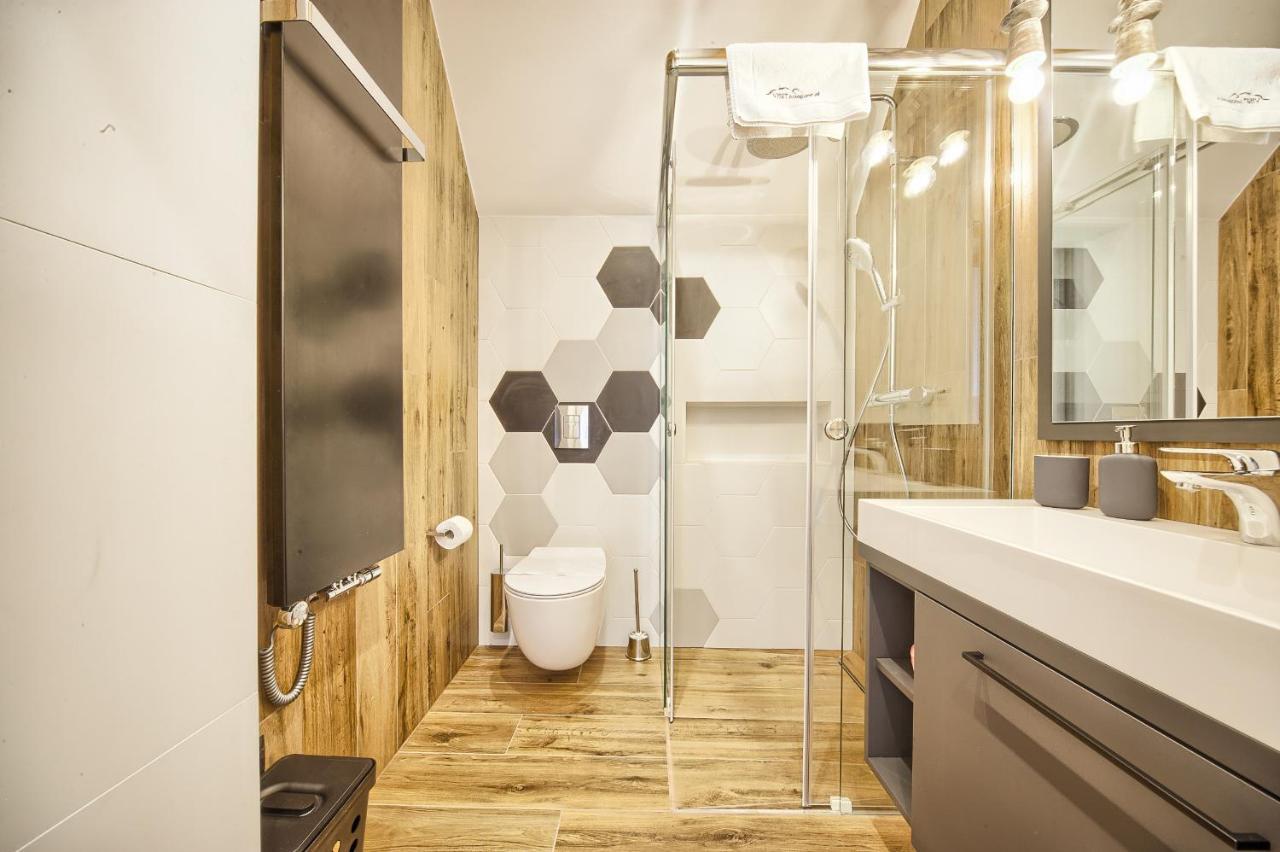 Visitzakopane - Diamond Spa Apartment Экстерьер фото