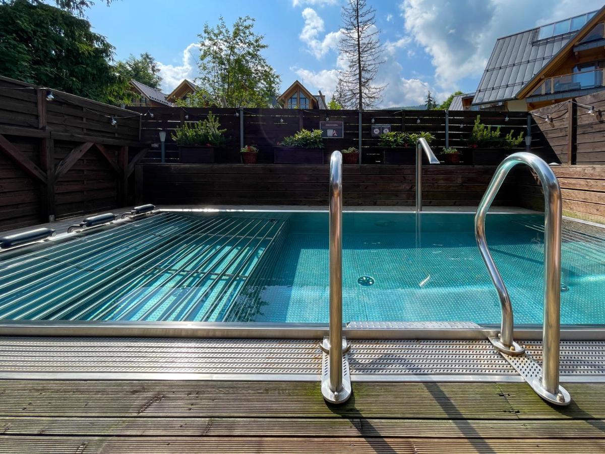 Visitzakopane - Diamond Spa Apartment Экстерьер фото