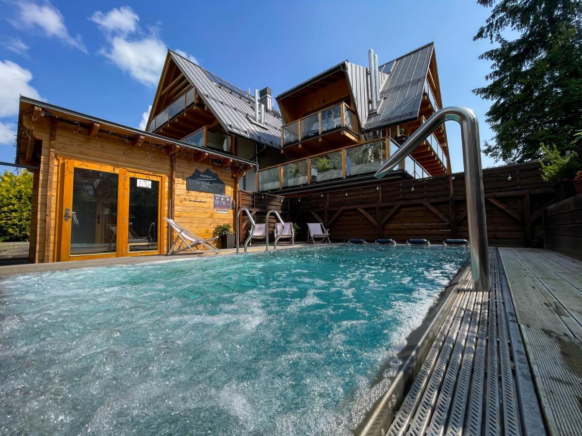 Visitzakopane - Diamond Spa Apartment Экстерьер фото