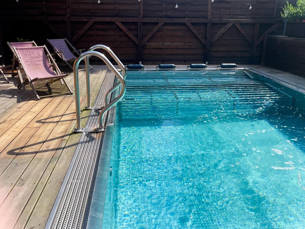 Visitzakopane - Diamond Spa Apartment Экстерьер фото